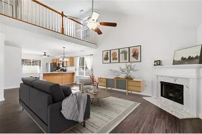 239 Woodland Way, Canton, GA 30114 - Photo 4