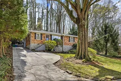 908 Scott Circle, Decatur, GA 30033 - Photo 1