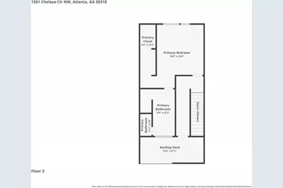 1261 Chelsea Circle NW, Atlanta, GA 30318 - Photo 46