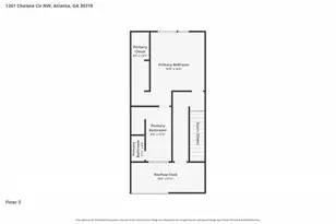 1261 Chelsea Cir NW, Atlanta, GA 30318 - Photo 46