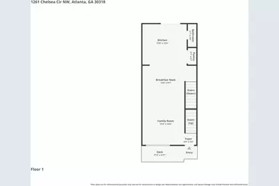 1261 Chelsea Circle NW, Atlanta, GA 30318 - Photo 44