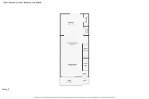 1261 Chelsea Cir NW, Atlanta, GA 30318 - Photo 44