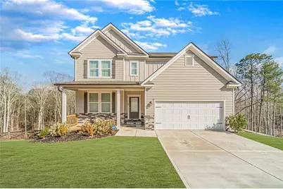 1548 Ridgewood Court, Monroe, GA 30656 - Photo 1