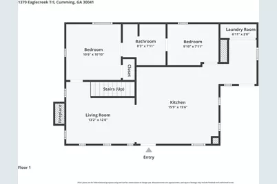 1370 Eaglecreek Trail, Cumming, GA 30041 - Photo 34