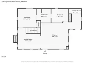 1370 Eaglecreek Trail, Cumming, GA 30041 - Photo 34