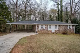 6593 Dunwoody Trail, Austell, GA 30168 - Photo 1