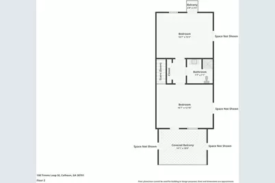 198 Timms Loop, Calhoun, GA 30701 - Photo 50