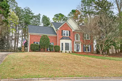 1315 Amberwood Drive, Woodstock, GA 30189 - Photo 4