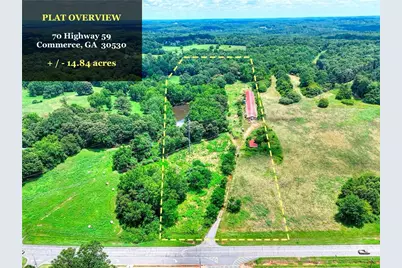 70 Highway 59, Commerce, GA 30530 - Photo 1