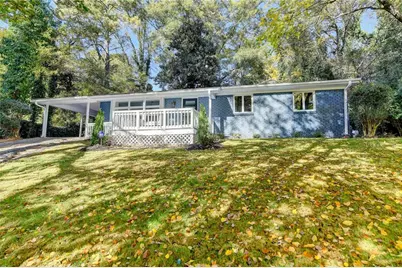 866 Armand Court NE, Atlanta, GA 30324 - Photo 2