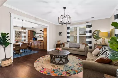 1677 Branch Creek Cove, Lawrenceville, GA 30043 - Photo 4