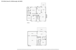 791 White Dove Dr, McDonough, GA 30253 - Photo 54