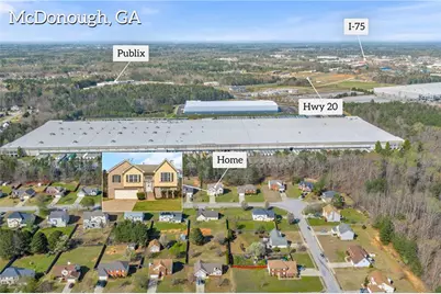 791 White Dove Drive, McDonough, GA 30253 - Photo 48