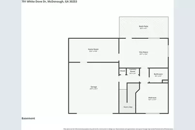 791 White Dove Drive, McDonough, GA 30253 - Photo 52