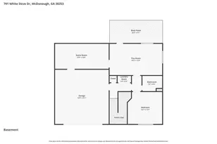 791 White Dove Dr, McDonough, GA 30253 - Photo 52