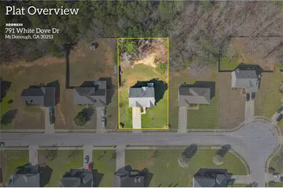 791 White Dove Drive, McDonough, GA 30253 - Photo 46