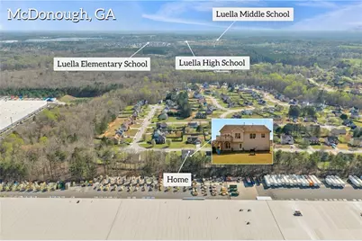 791 White Dove Drive, McDonough, GA 30253 - Photo 50