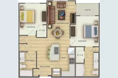 800 Millwood Street #902-214, Woodstock, GA 30189 - Photo 30