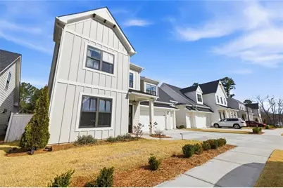 1107 Maybeck Way, Peachtree City, GA 30269 - Photo 2