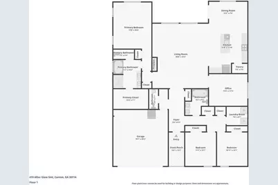 419 After Glow Summit, Canton, GA 30114 - Photo 44