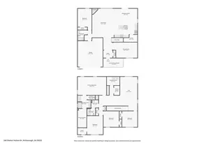 240 Shaker Hollow Dr, McDonough, GA 30253 - Photo 72