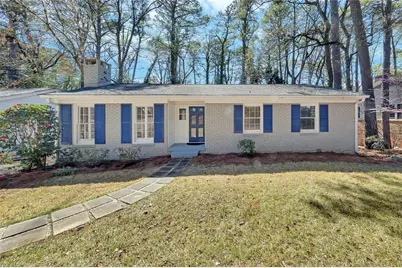 807 Cardova Drive NE, Atlanta, GA 30324 - Photo 1