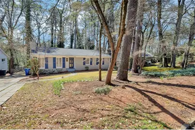 807 Cardova Drive NE, Atlanta, GA 30324 - Photo 4