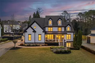 1375 Bridgemill Ave, Canton, GA 30114 - Photo 4