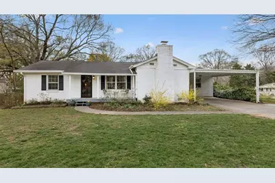 3972 N Peachtree Road, Atlanta, GA 30341 - Photo 1