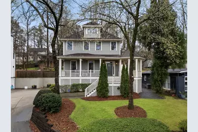 2588 Defoors Ferry Road NW, Atlanta, GA 30318 - Photo 1