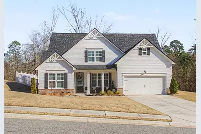 1834 Hidden Creek Drive, Hoschton, GA 30548 - Photo 1