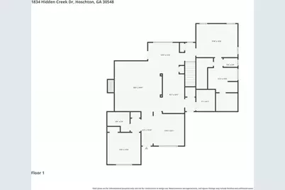 1834 Hidden Creek Drive, Hoschton, GA 30548 - Photo 44