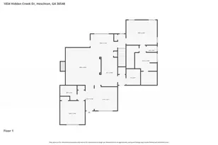 1834 Hidden Creek Dr, Hoschton, GA 30548 - Photo 44