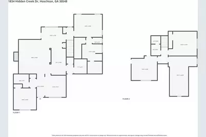 1834 Hidden Creek Drive, Hoschton, GA 30548 - Photo 46