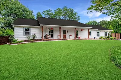 195 Thistlewood Lane, Roswell, GA 30075 - Photo 2