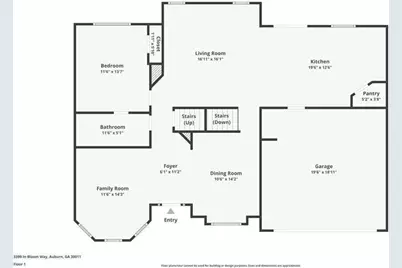 3399 in Bloom Way, Auburn, GA 30011 - Photo 30