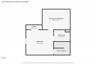 7895 Crown Point Dr, Alpharetta, GA 30005 - Photo 46