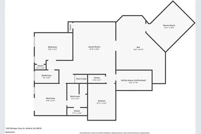 1325 Whisper Cove Drive, Buford, GA 30518 - Photo 58