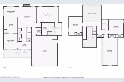 128 Old Still Court, Dawsonville, GA 30534 - Photo 40