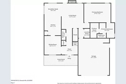 128 Old Still Court, Dawsonville, GA 30534 - Photo 38