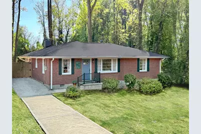 2555 McCurdy Way, Decatur, GA 30033 - Photo 1