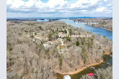 1297 Lakeshore Circle, Gainesville, GA 30501 - Photo 2