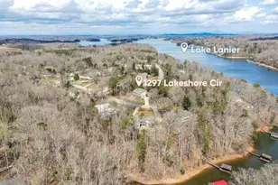 1297 Lake Shore Cir, Gainesville, GA 30501 - Photo 4