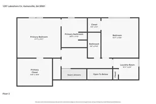 1297 Lake Shore Cir, Gainesville, GA 30501 - Photo 62