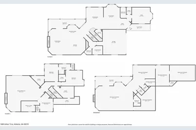 1065 Arbor Trace NE, Atlanta, GA 30319 - Photo 68