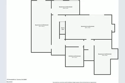 175 Annabelle Lane, Tyrone, GA 30290 - Photo 94