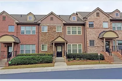 1284 Ashford Creek Way NE, Brookhaven, GA 30319 - Photo 2