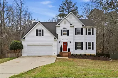 303 Crestworth Crossing, Powder Springs, GA 30127 - Photo 1