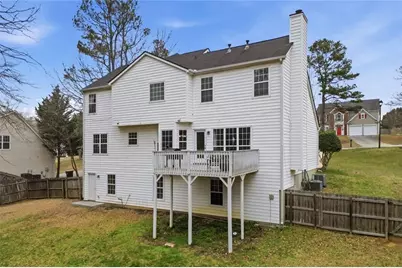 303 Crestworth Crossing, Powder Springs, GA 30127 - Photo 34