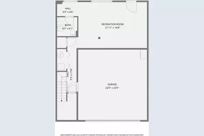 3833 Savannah Square E, Atlanta, GA 30340 - Photo 28